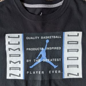 Air Jordan Shirt